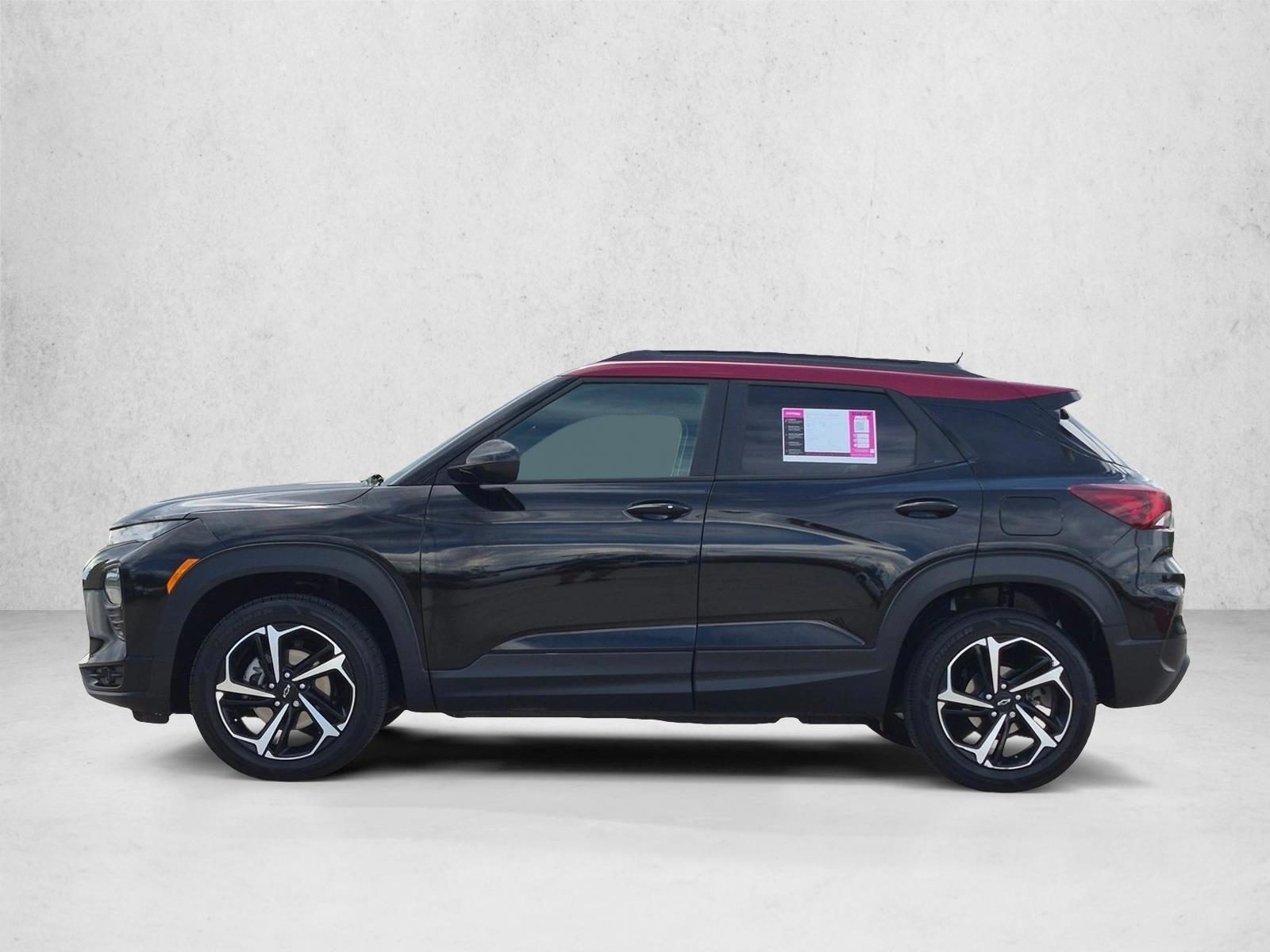 Thumbnail: 2021 Chevrolet TrailBlazer - 2