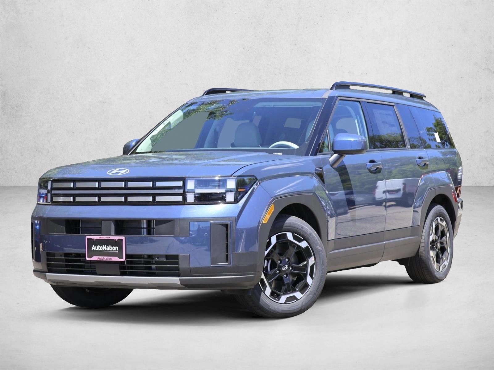 Thumbnail: 2026 Hyundai Santa Fe - 1