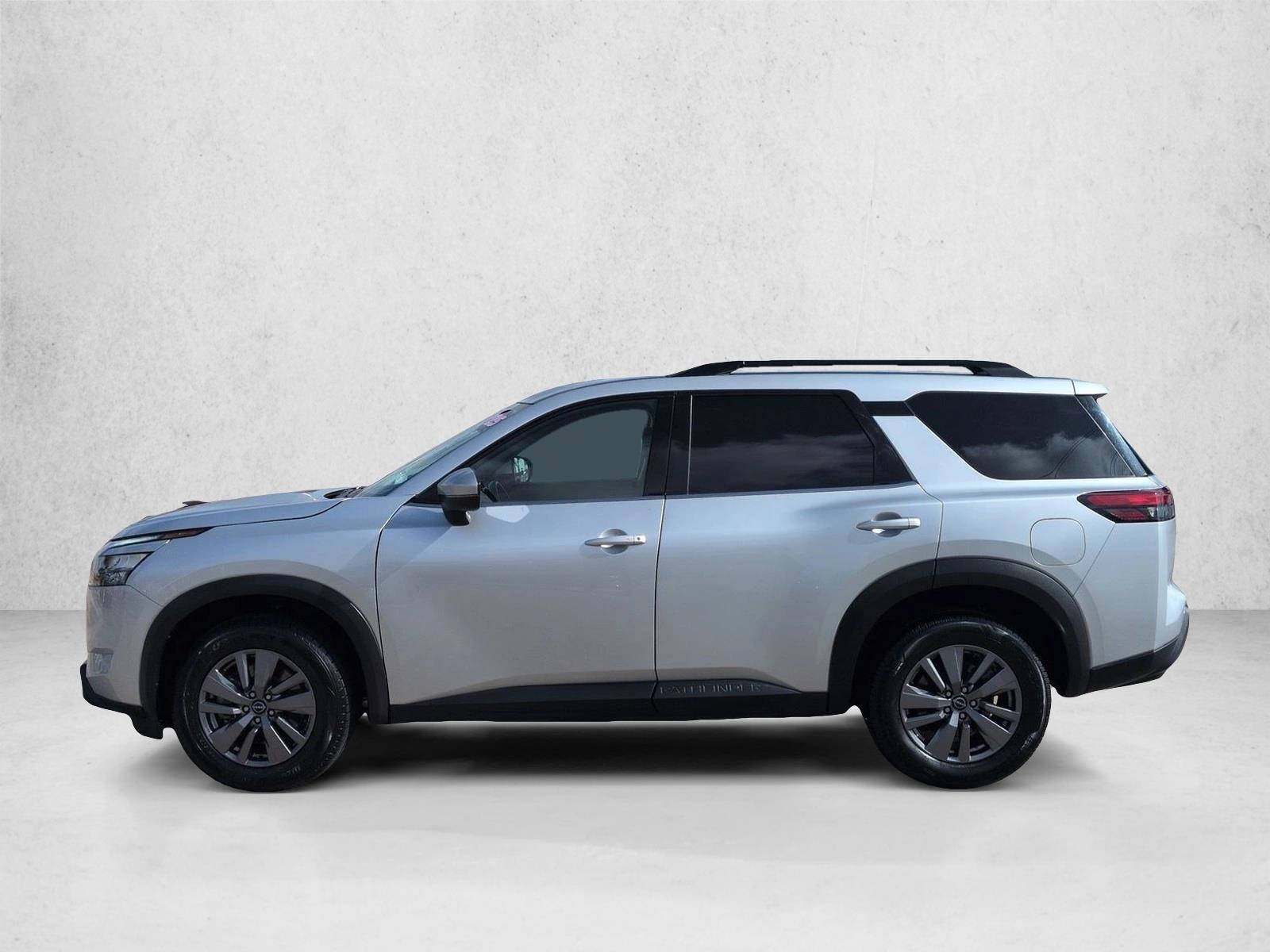 Thumbnail: 2025 Nissan Pathfinder - 2