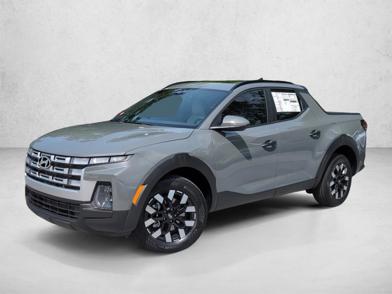 2026 Hyundai Santa Cruz