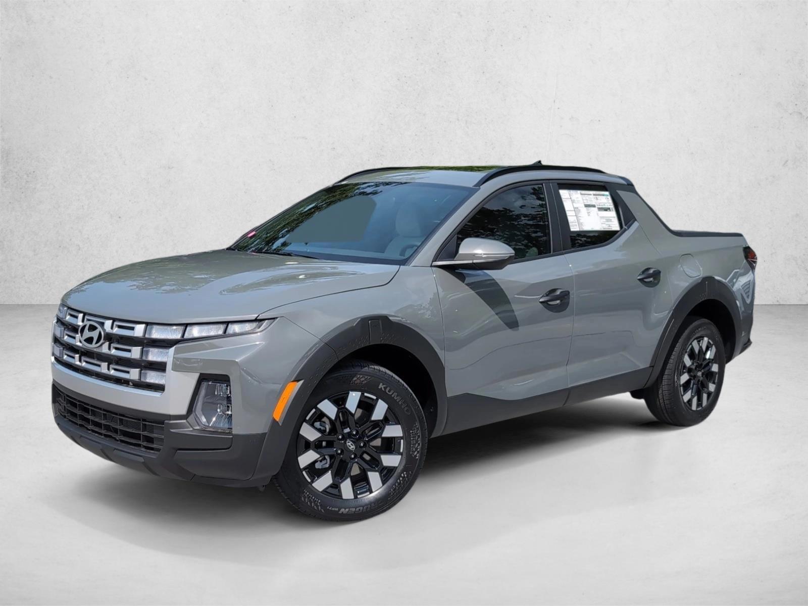 Thumbnail: 2026 Hyundai Santa Cruz - 1