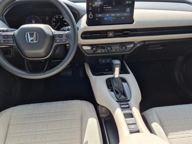 2027 Honda HR-V