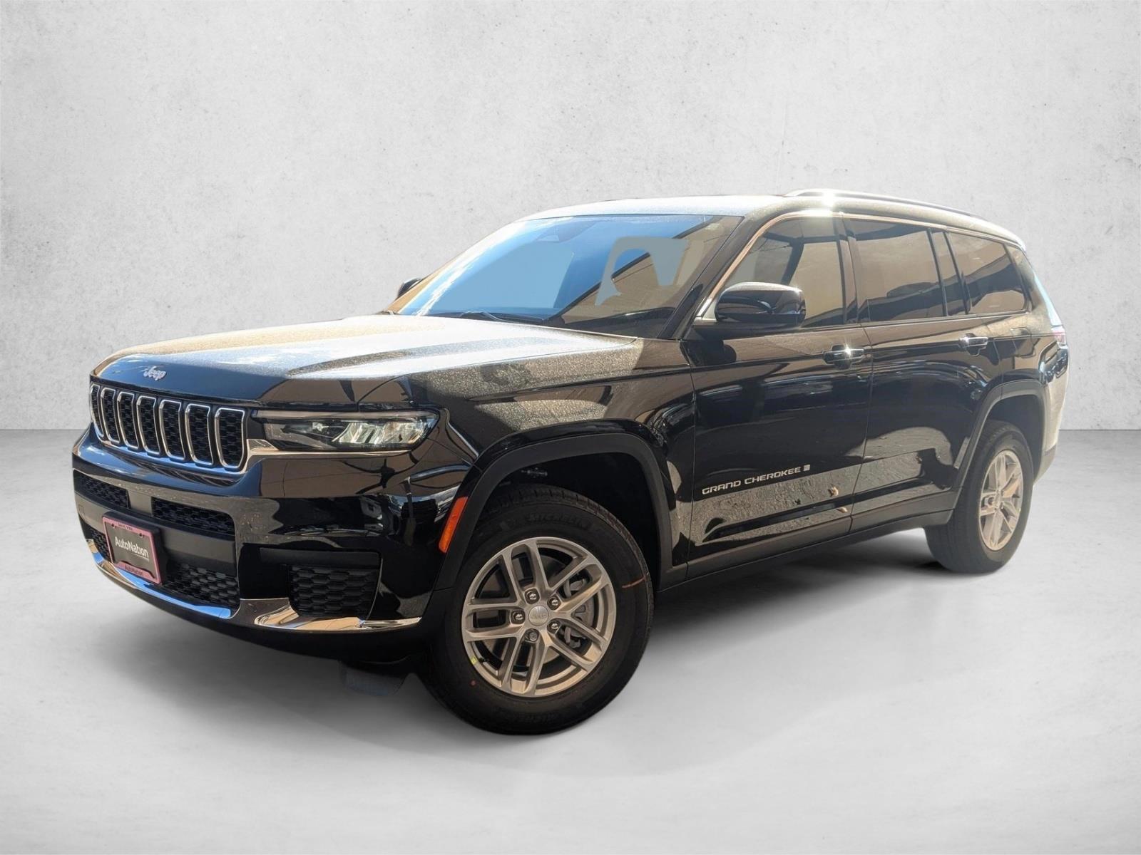 Thumbnail: 2025 Jeep Grand Cherokee L - 1
