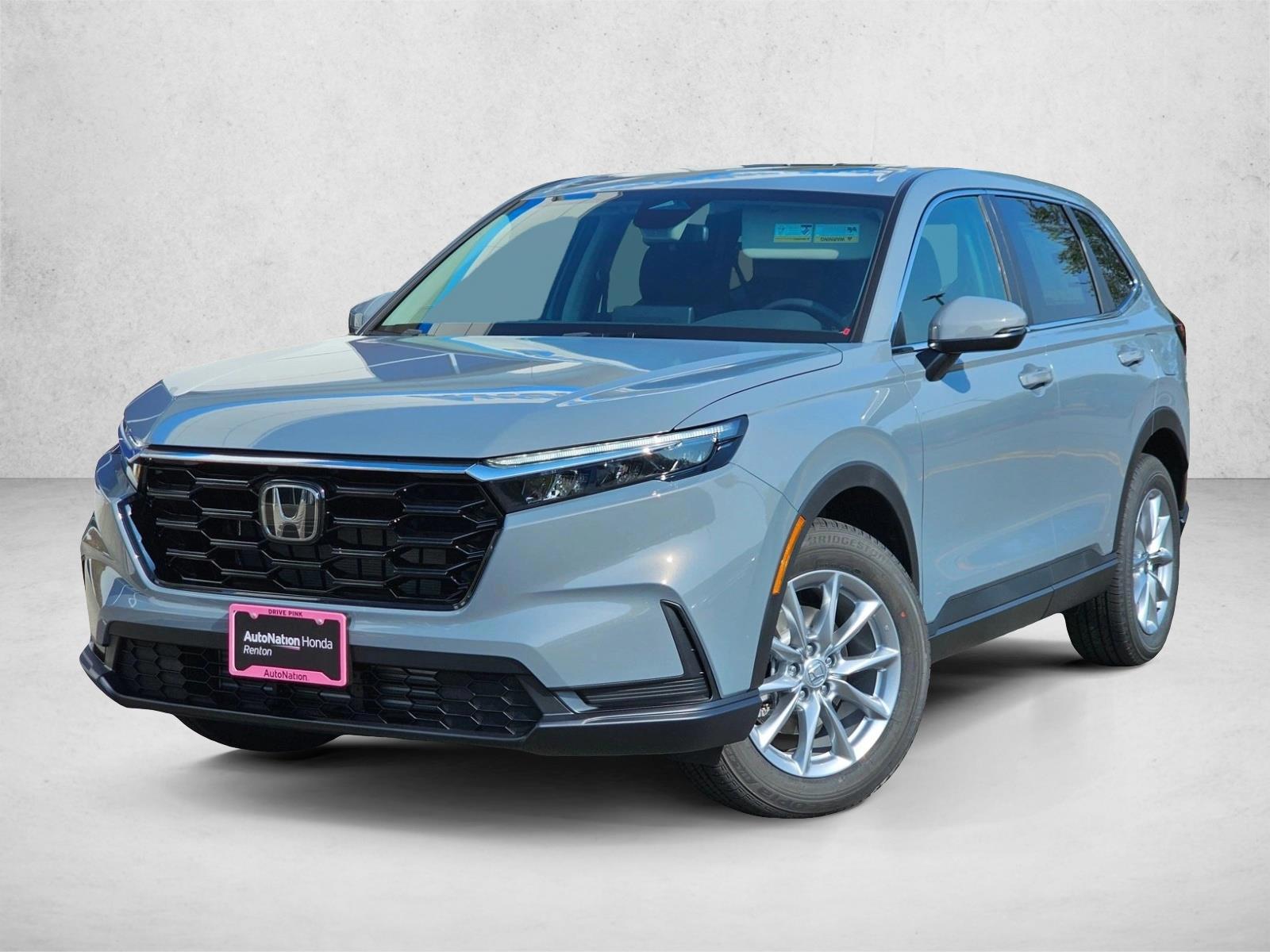 Thumbnail: 2026 Honda CR-V - 1