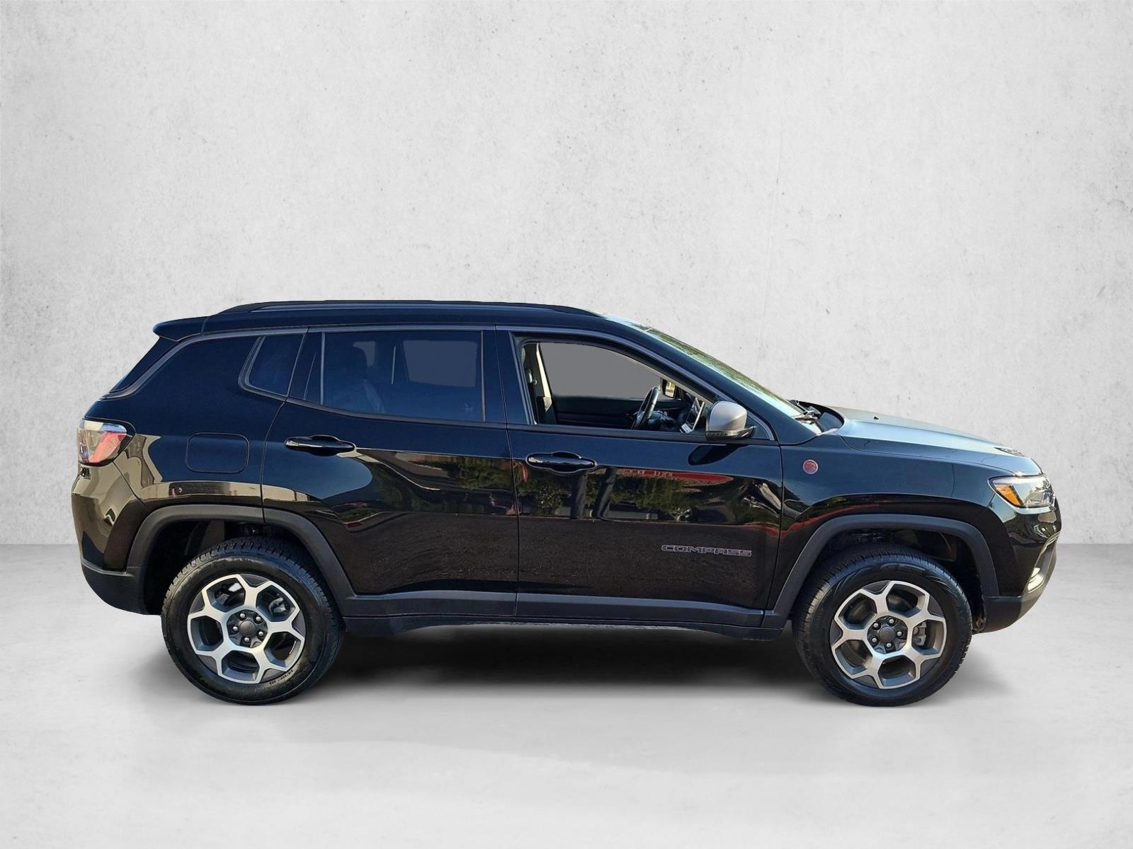 2022 Jeep Compass Trailhawk - Photo 4