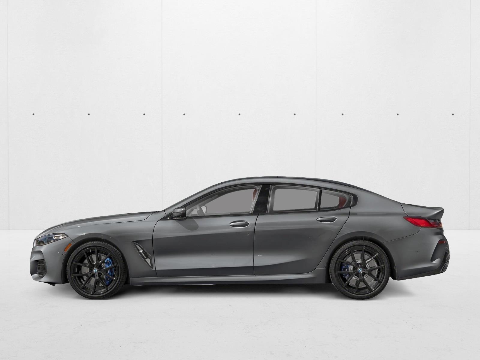 Thumbnail: 2026 BMW 8 Series - 2