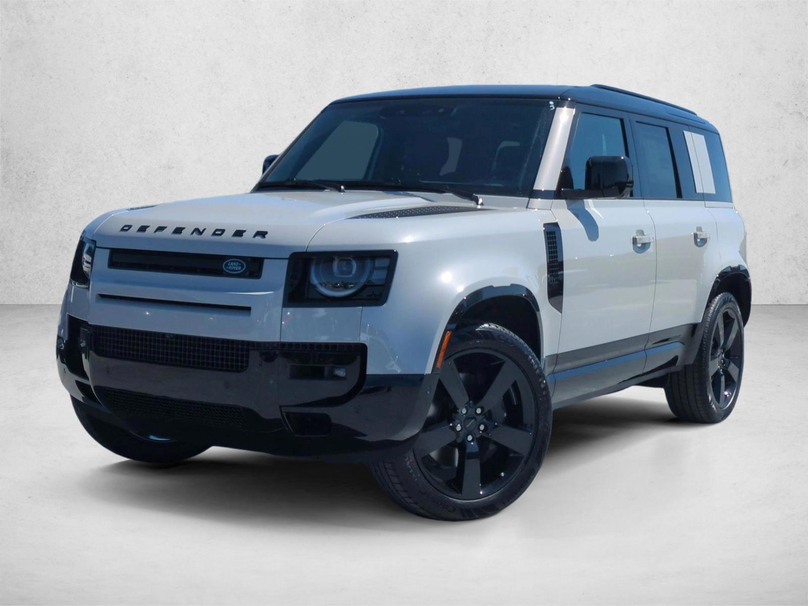 Thumbnail: 2026 Land Rover Defender - 1