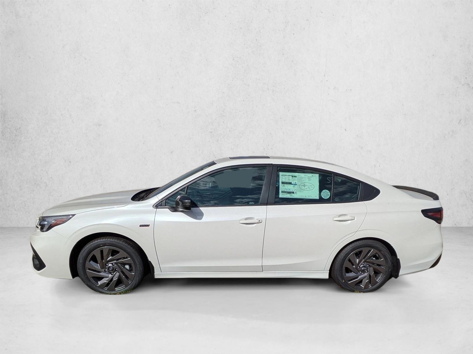 Thumbnail: 2025 Subaru Legacy - 2