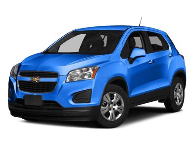 2016 Chevrolet Trax LS -
                  Golden, CO