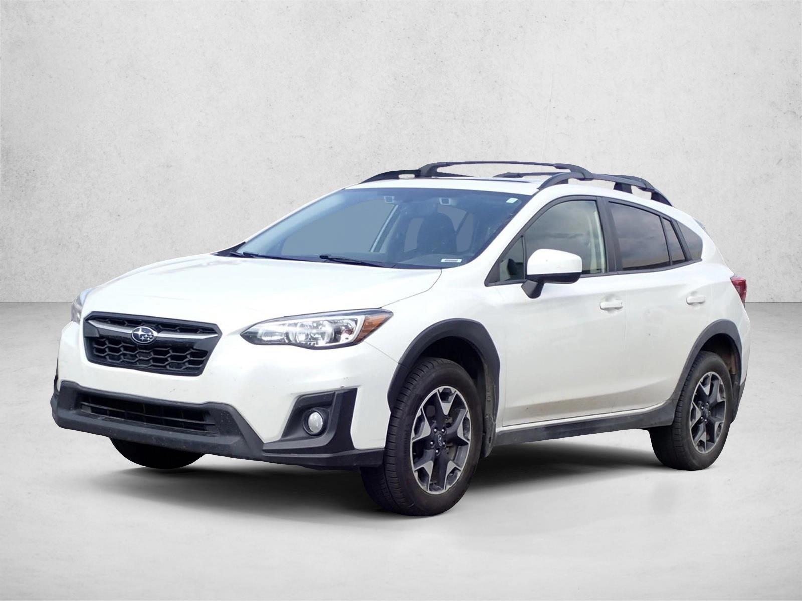 Thumbnail: 2020 Subaru Crosstrek - 3