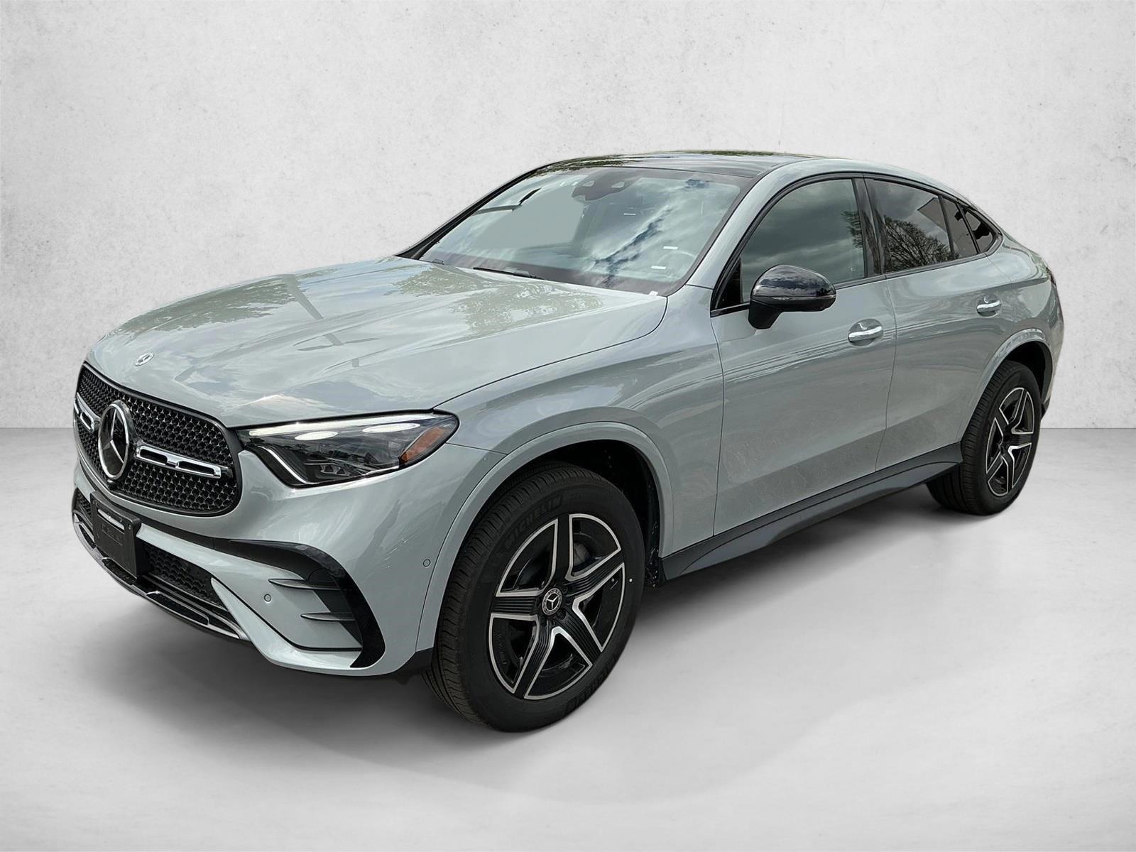 Thumbnail: 2026 Mercedes-Benz GLC - 1