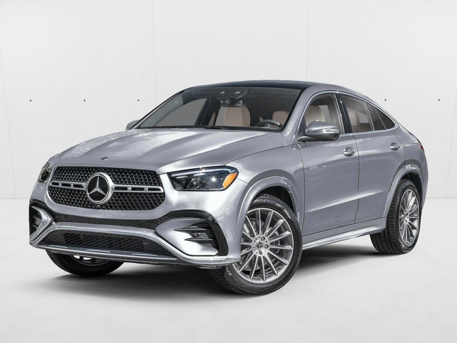 Thumbnail: 2025 Mercedes-Benz GLE - 1