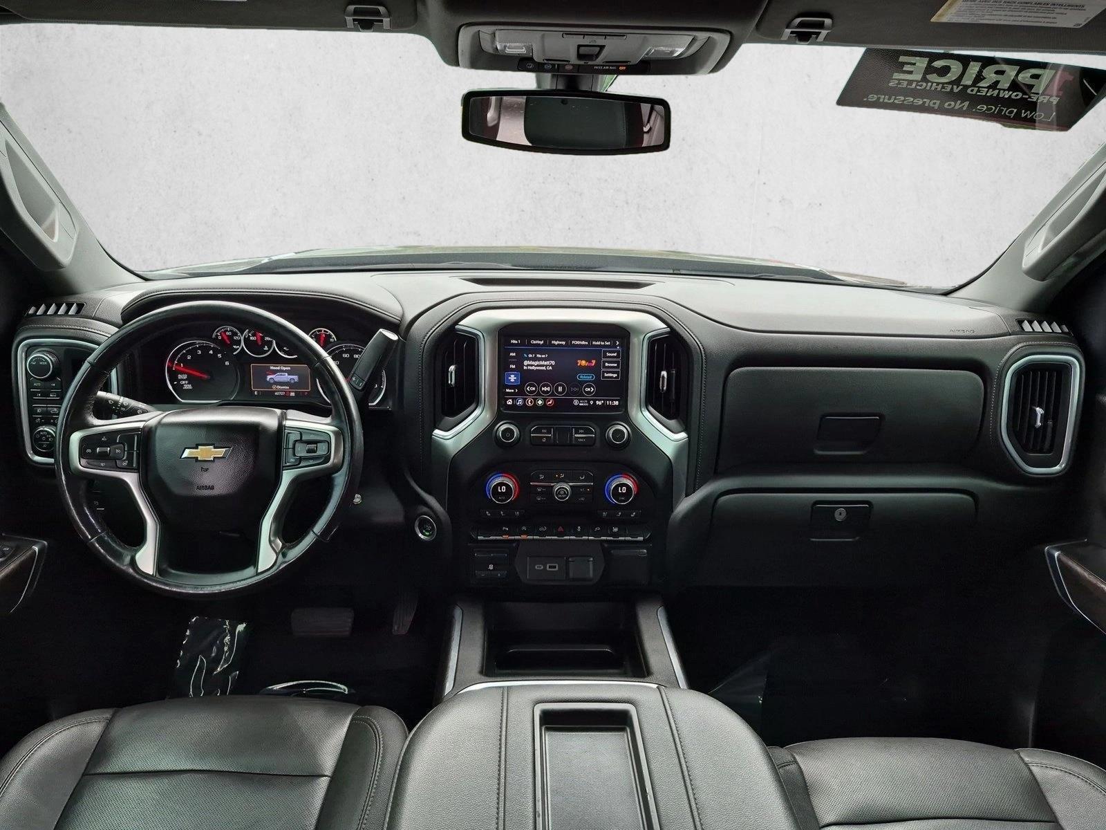 2022 Chevrolet Silverado 1500 Limited LTZ - Photo 17