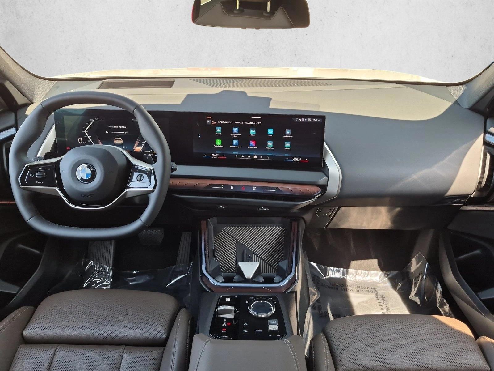 Thumbnail: 2025 BMW X3 - 4