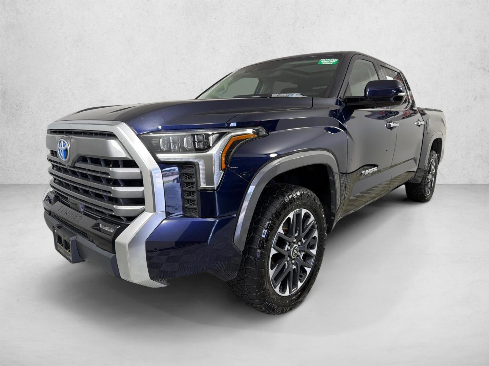 Thumbnail: 2024 Toyota Tundra - 1