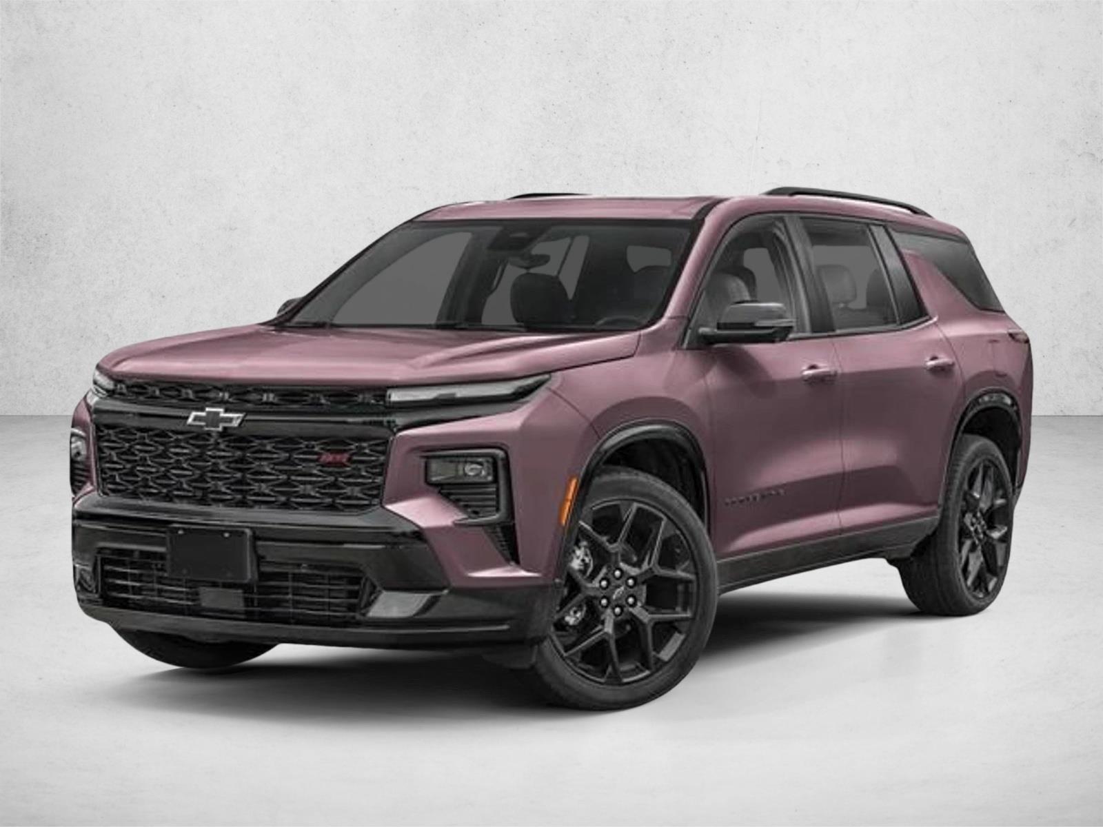 Thumbnail: 2026 Chevrolet Traverse - 1
