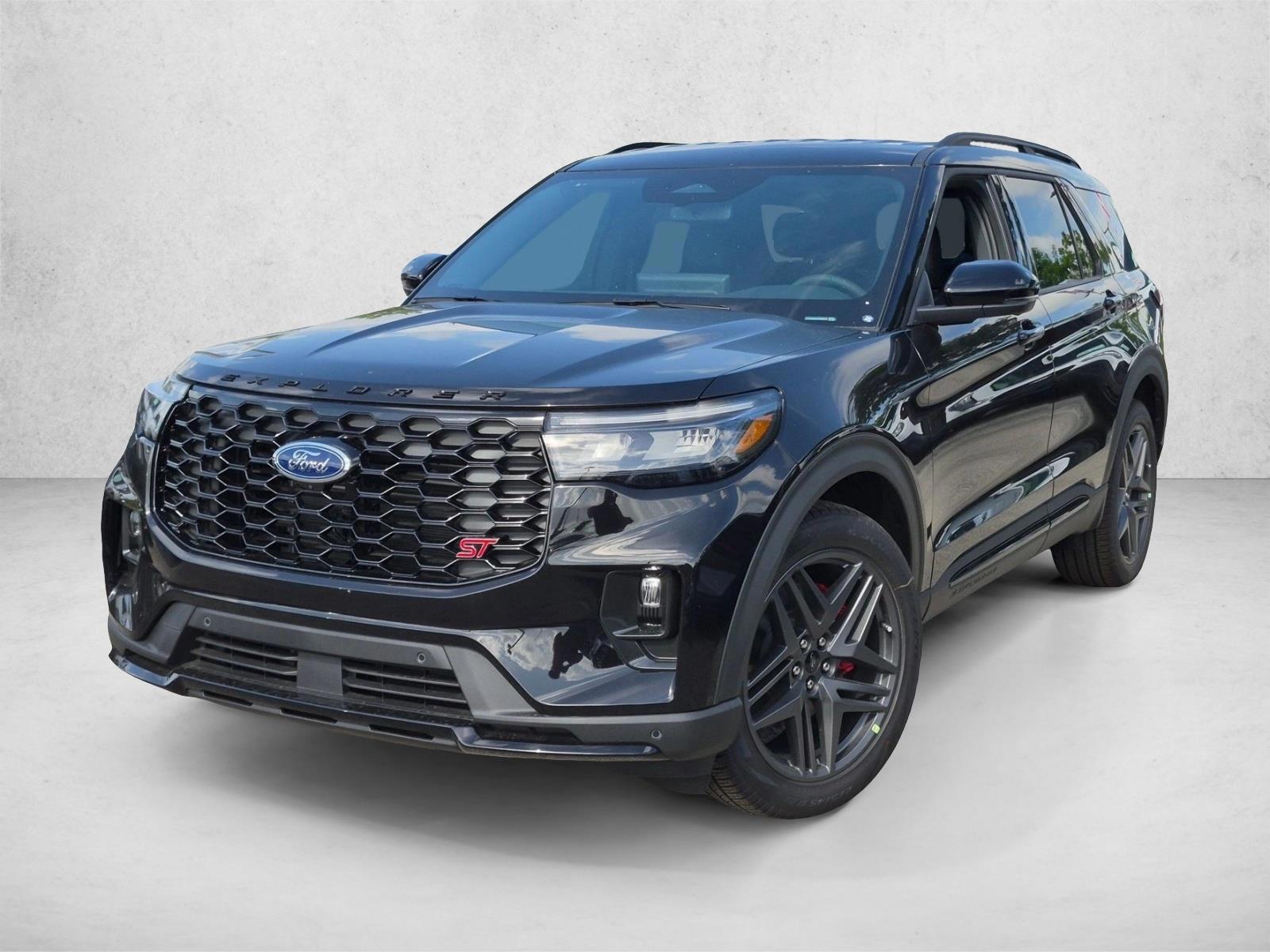Thumbnail: 2026 Ford Explorer - 1