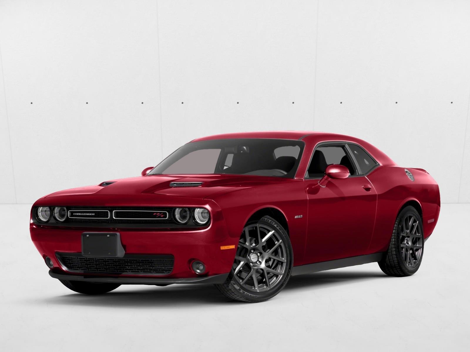 2017 Dodge Challenger