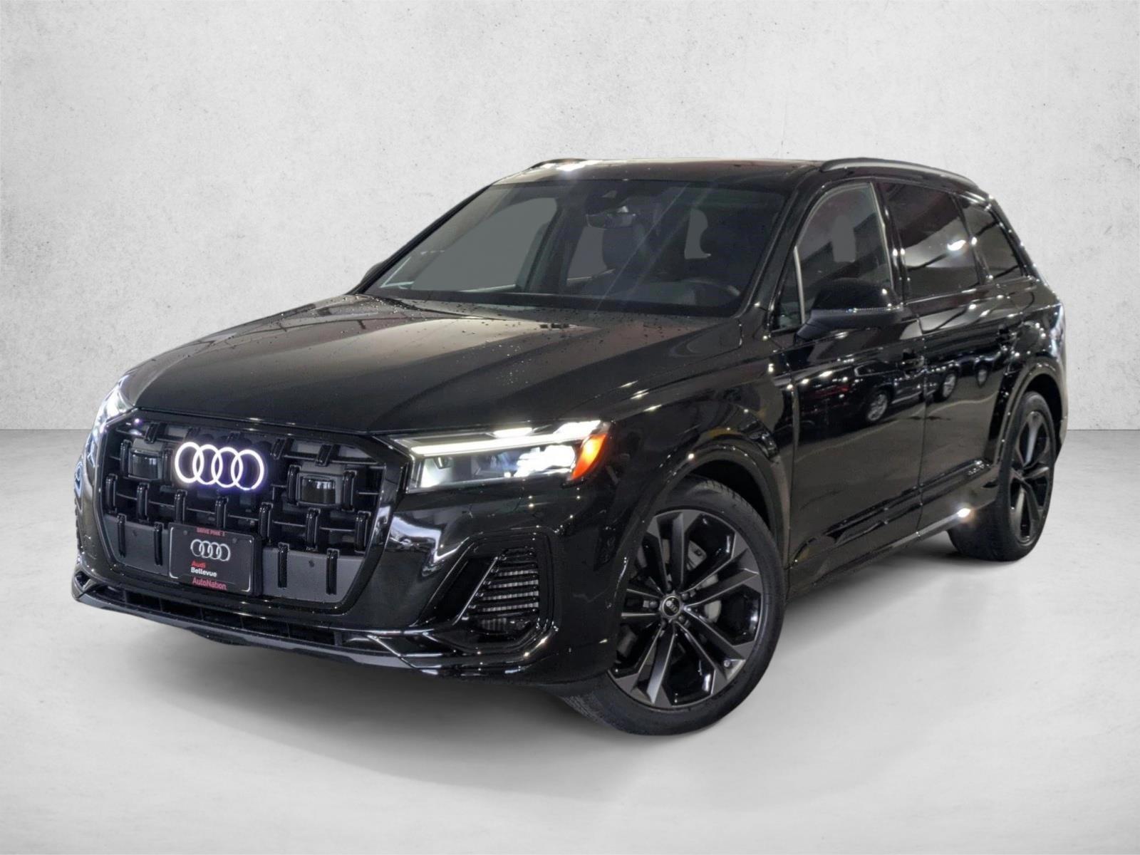 Thumbnail: 2026 Audi Q7 - 1