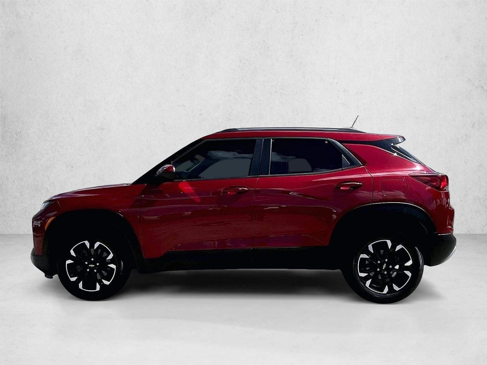 Thumbnail: 2021 Chevrolet TrailBlazer - 2