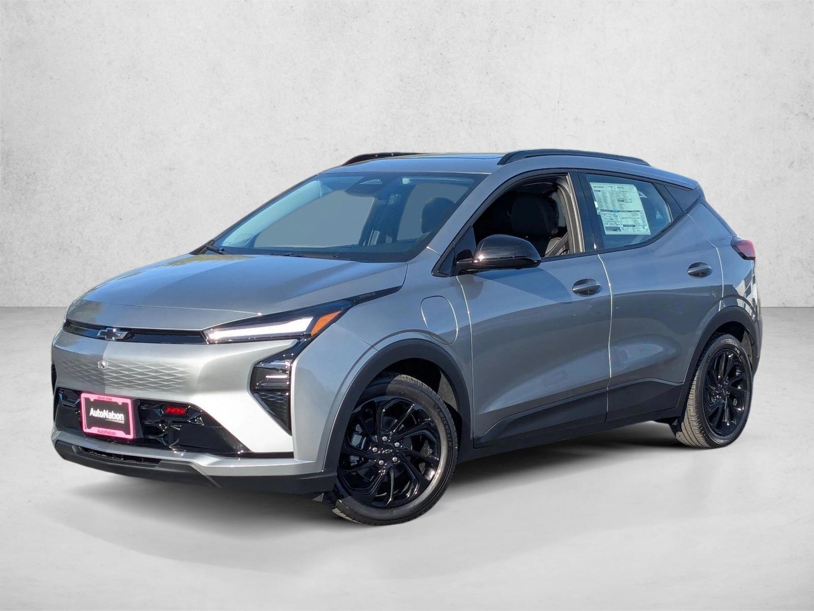 Thumbnail: 2027 Chevrolet Bolt EV - 1