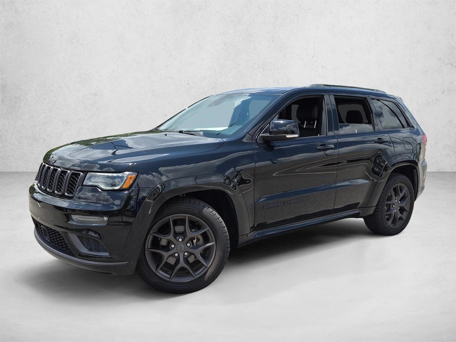Thumbnail: 2020 Jeep Grand Cherokee - 1