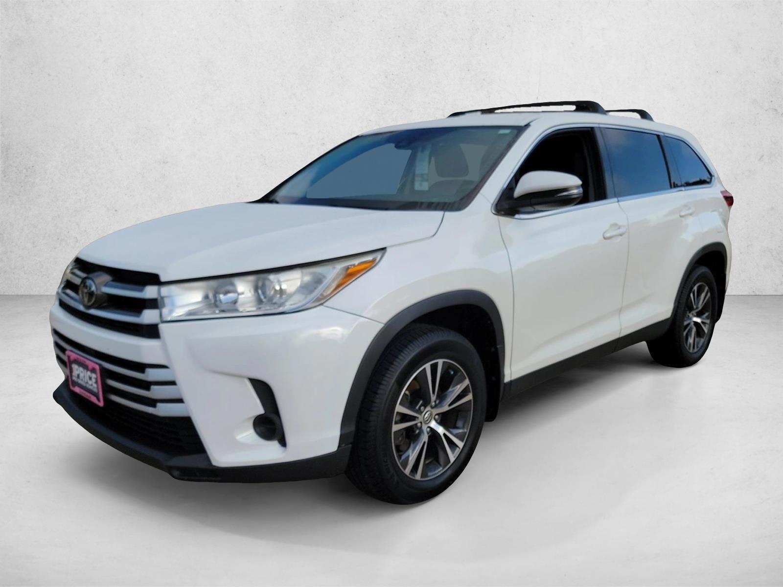 Thumbnail: 2019 Toyota Highlander - 1