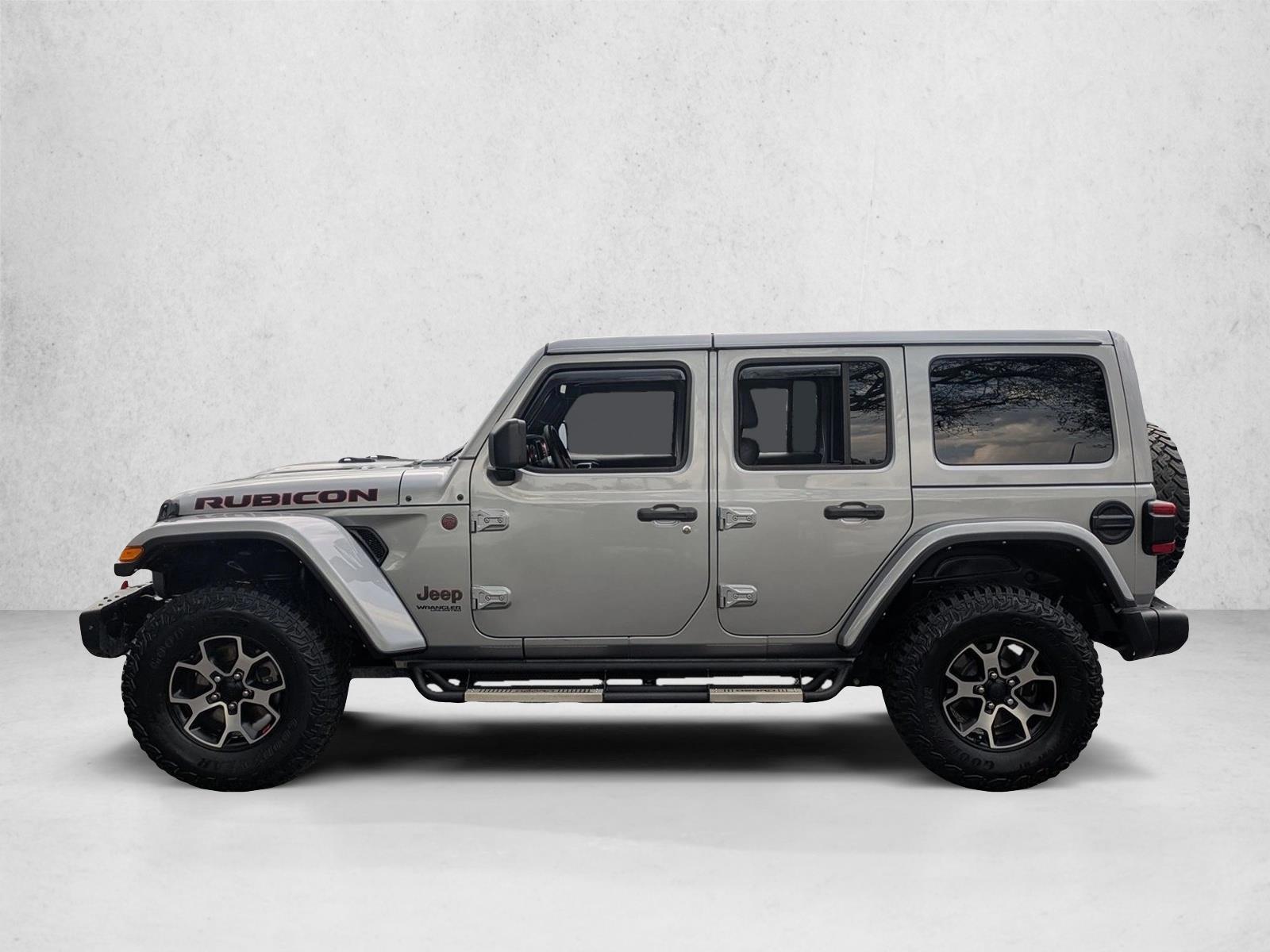 Thumbnail: 2021 Jeep Wrangler - 2