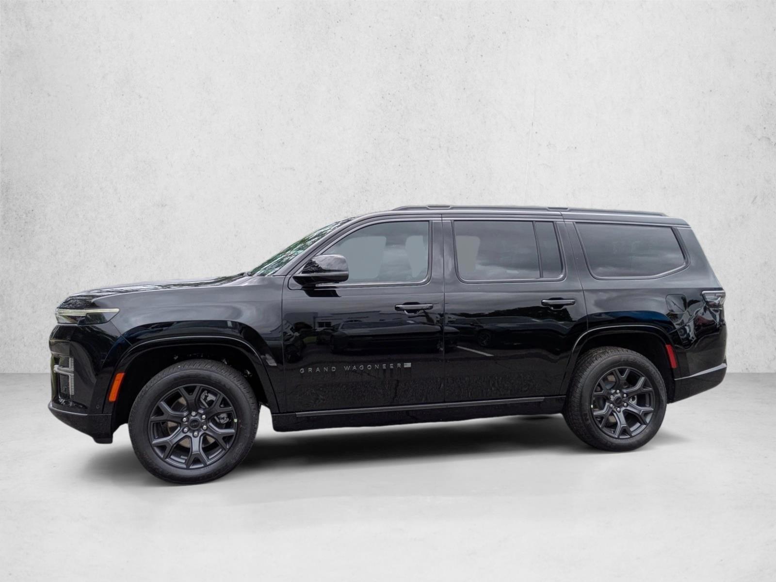 Thumbnail: 2026 Jeep Grand Wagoneer - 2