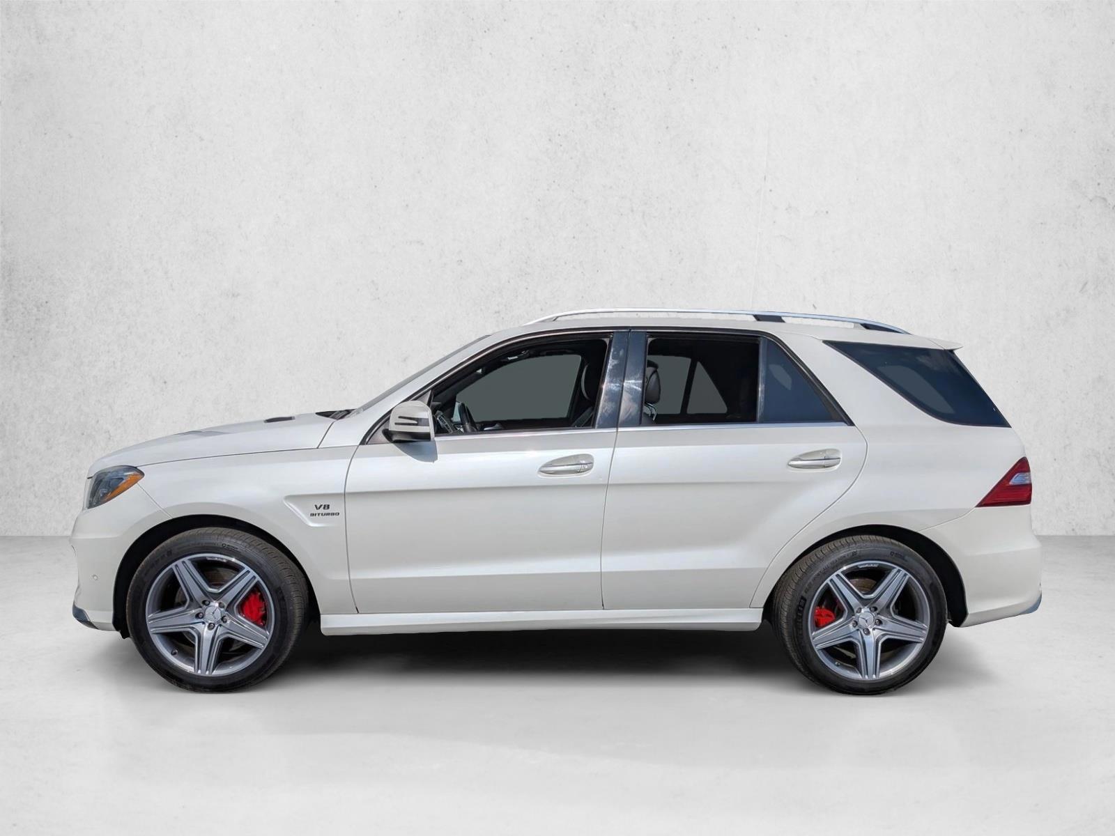 Thumbnail: 2014 Mercedes-Benz M-Class - 2