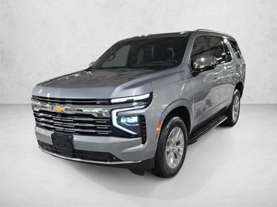 2025 Chevrolet Tahoe