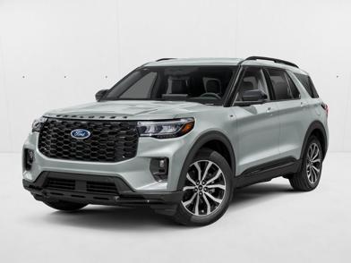 2027 Ford Explorer