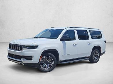 2024 Jeep Wagoneer Series II -
                  Conroe, TX