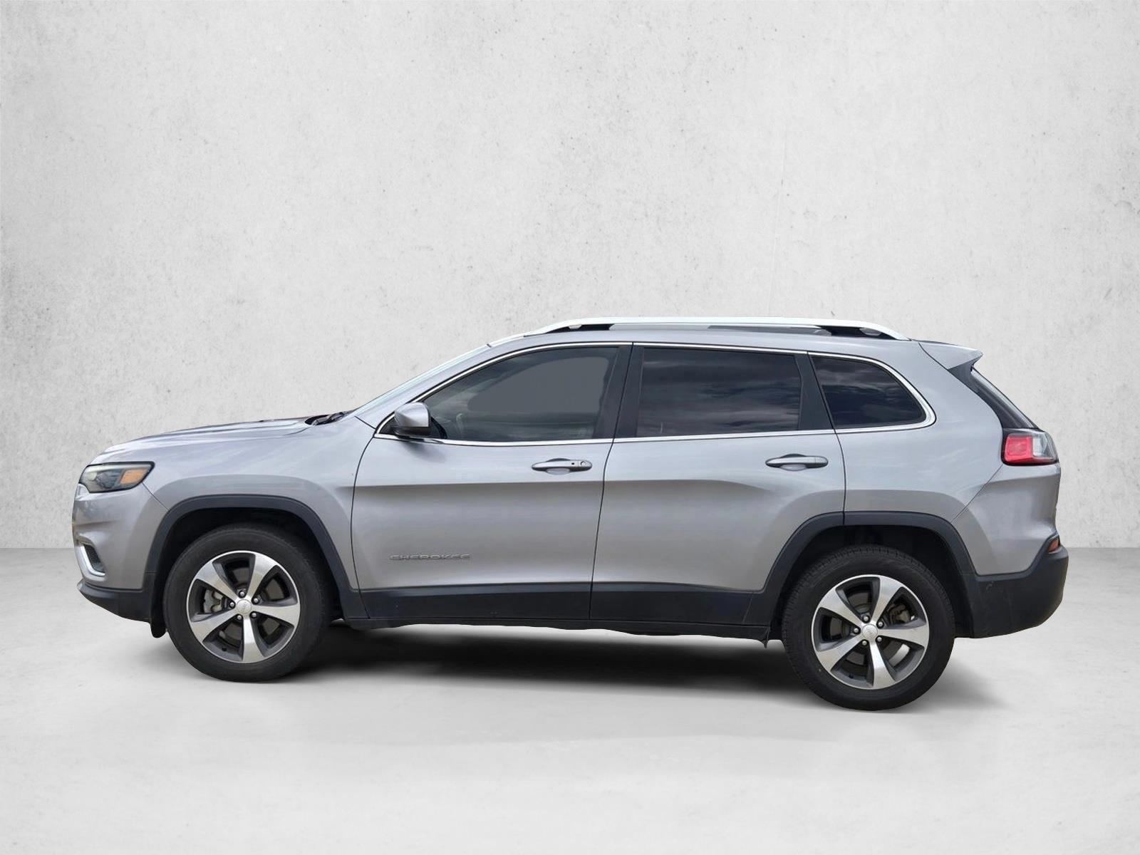 Thumbnail: 2019 Jeep Cherokee - 2