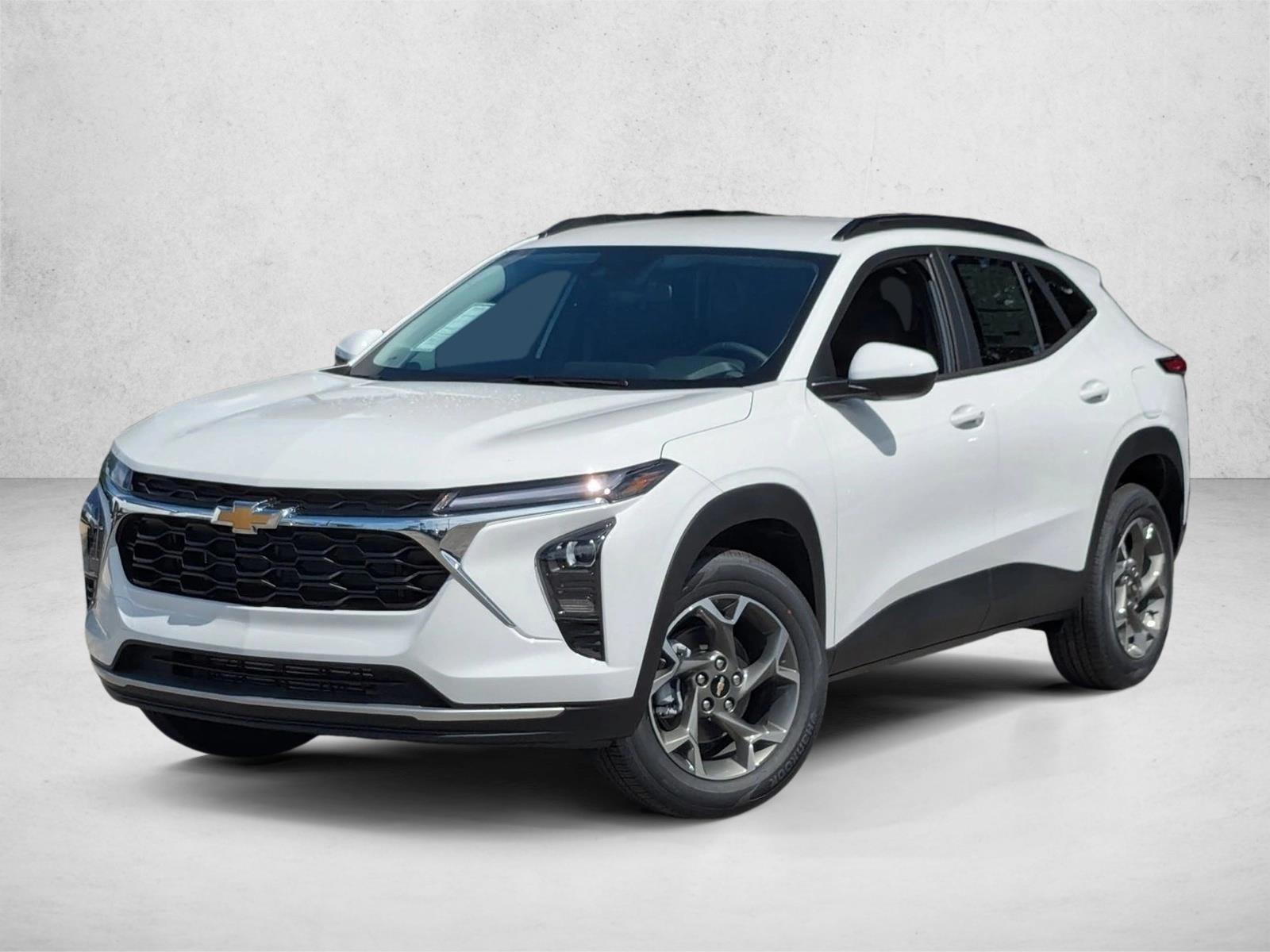 Thumbnail: 2026 Chevrolet Trax - 1