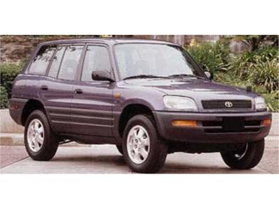 1997 Toyota RAV4  -
                  Littleton, CO