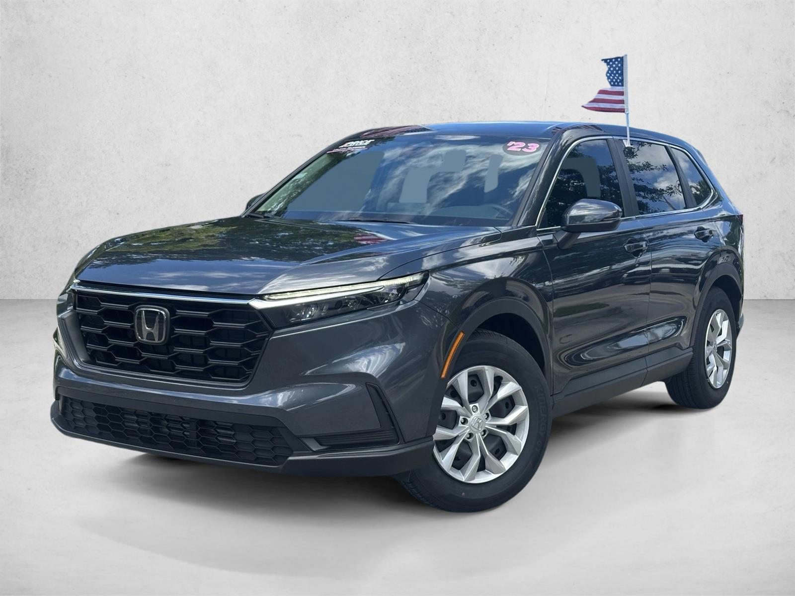 Thumbnail: 2023 Honda CR-V - 1