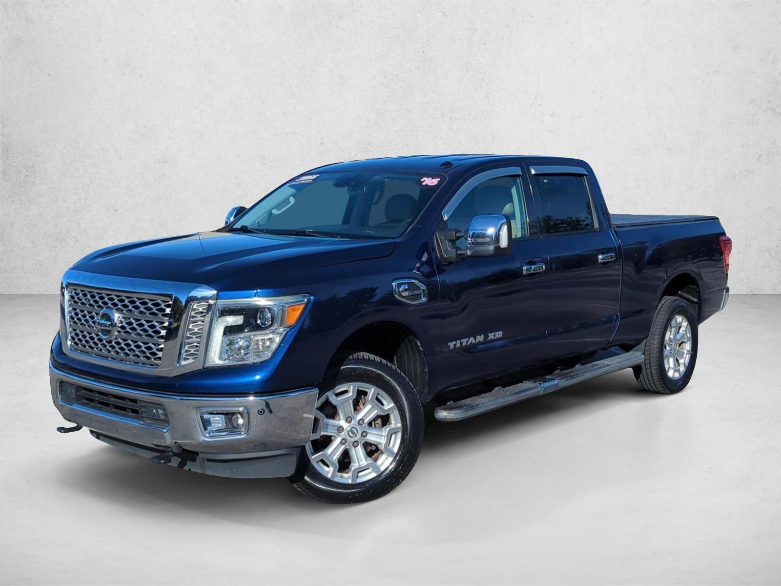 2016 Nissan Titan XD