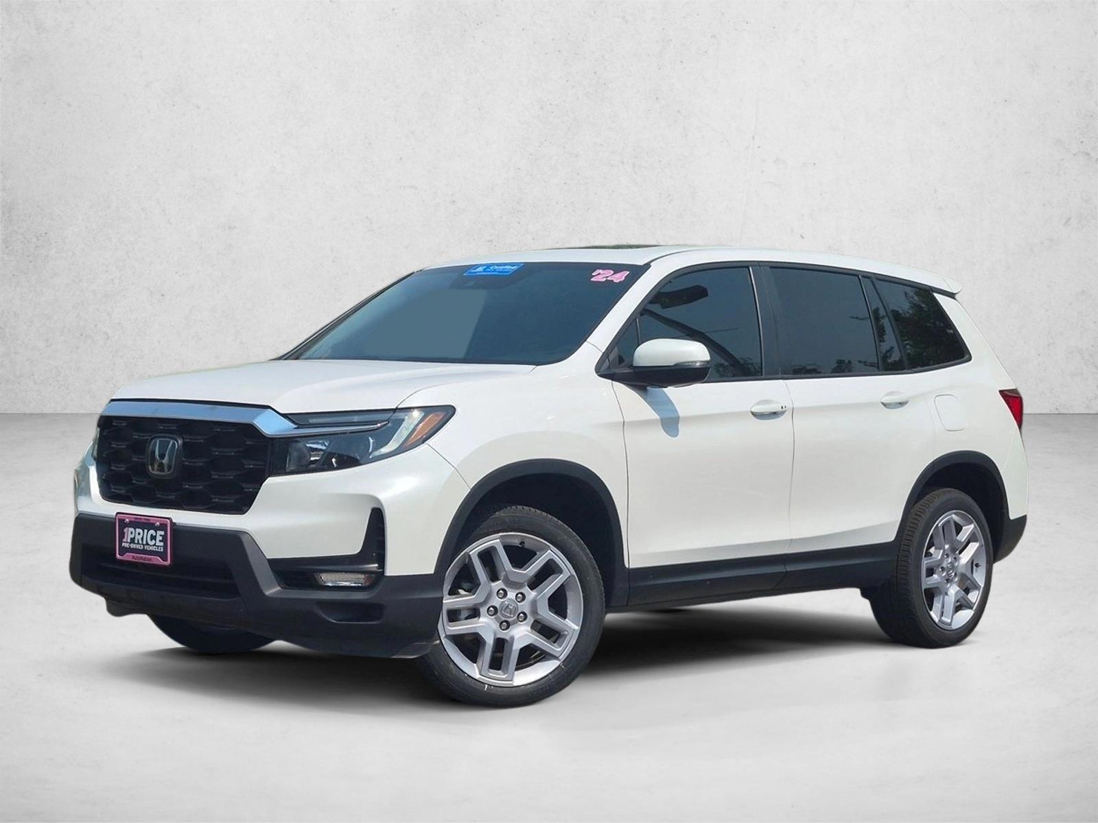 Thumbnail: 2024 Honda Passport - 1