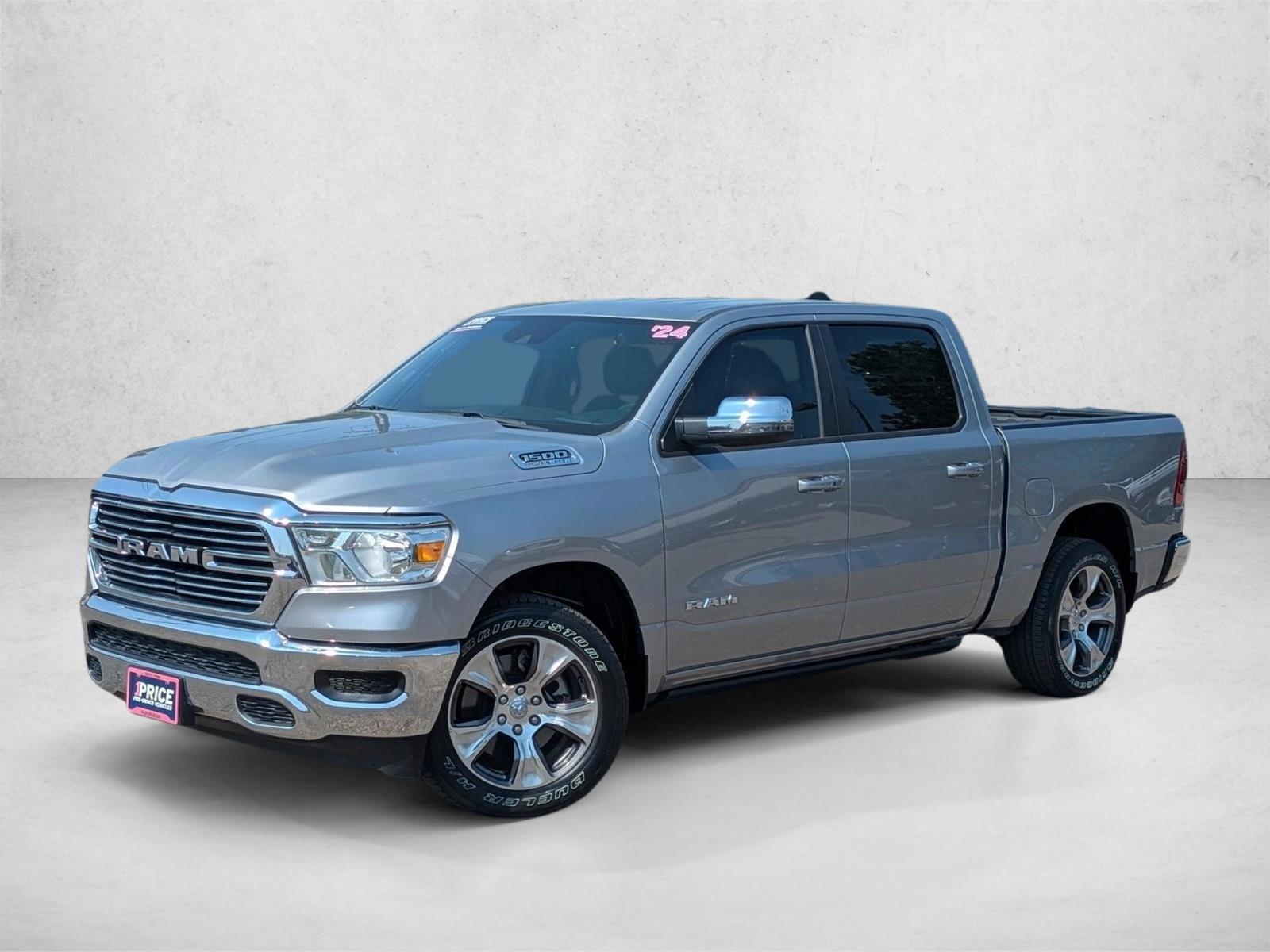 2024 RAM 1500 Pickup