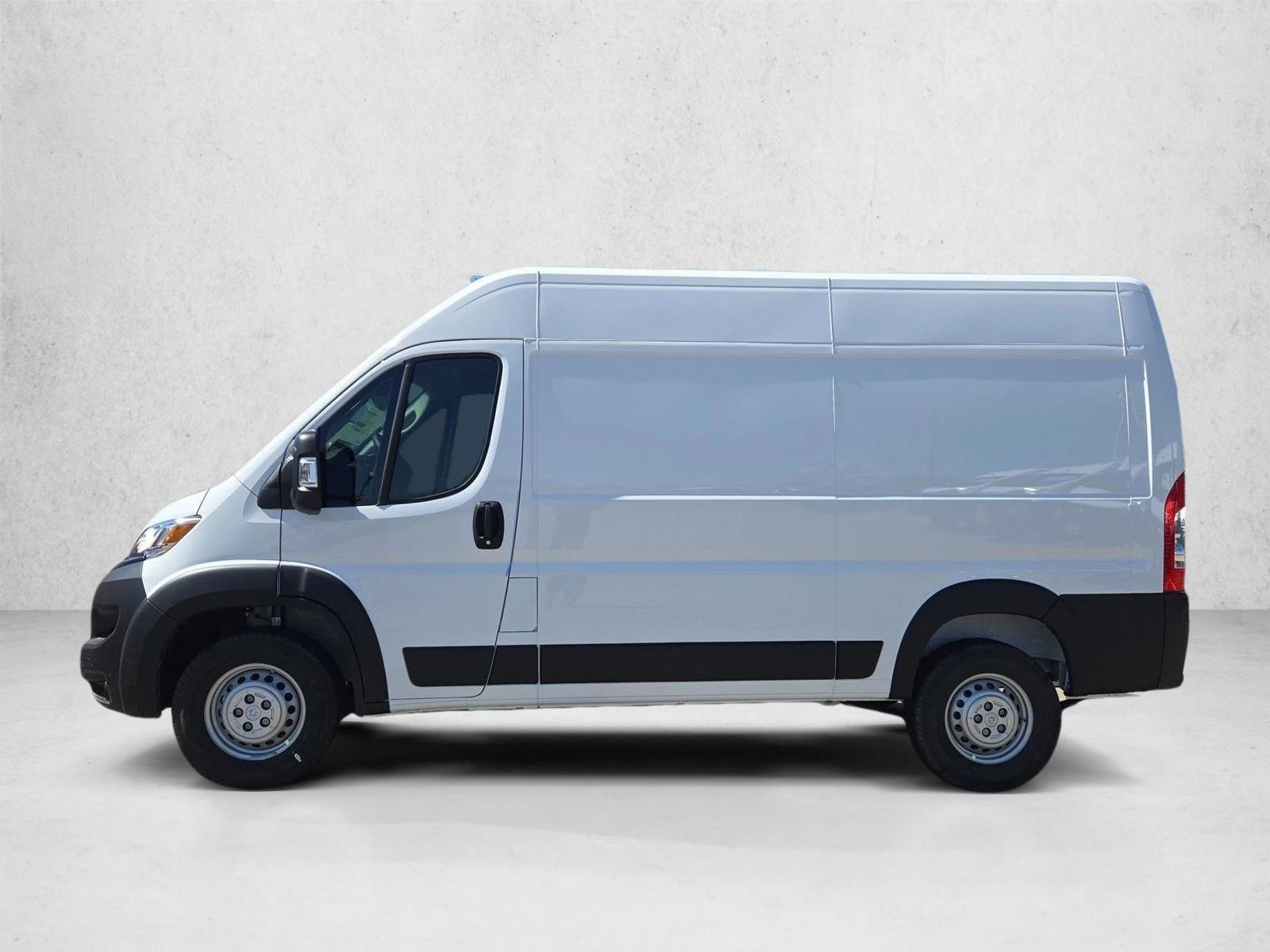 Thumbnail: 2026 RAM ProMaster - 2