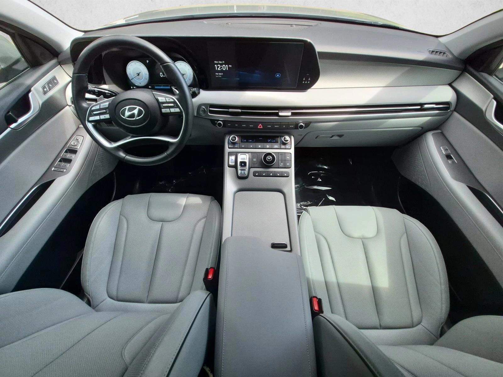 Thumbnail: 2025 Hyundai Palisade - 3
