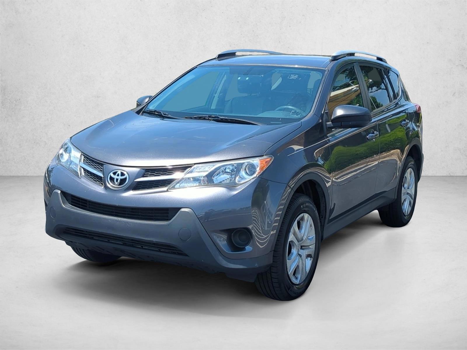 Thumbnail: 2014 Toyota RAV4 - 1