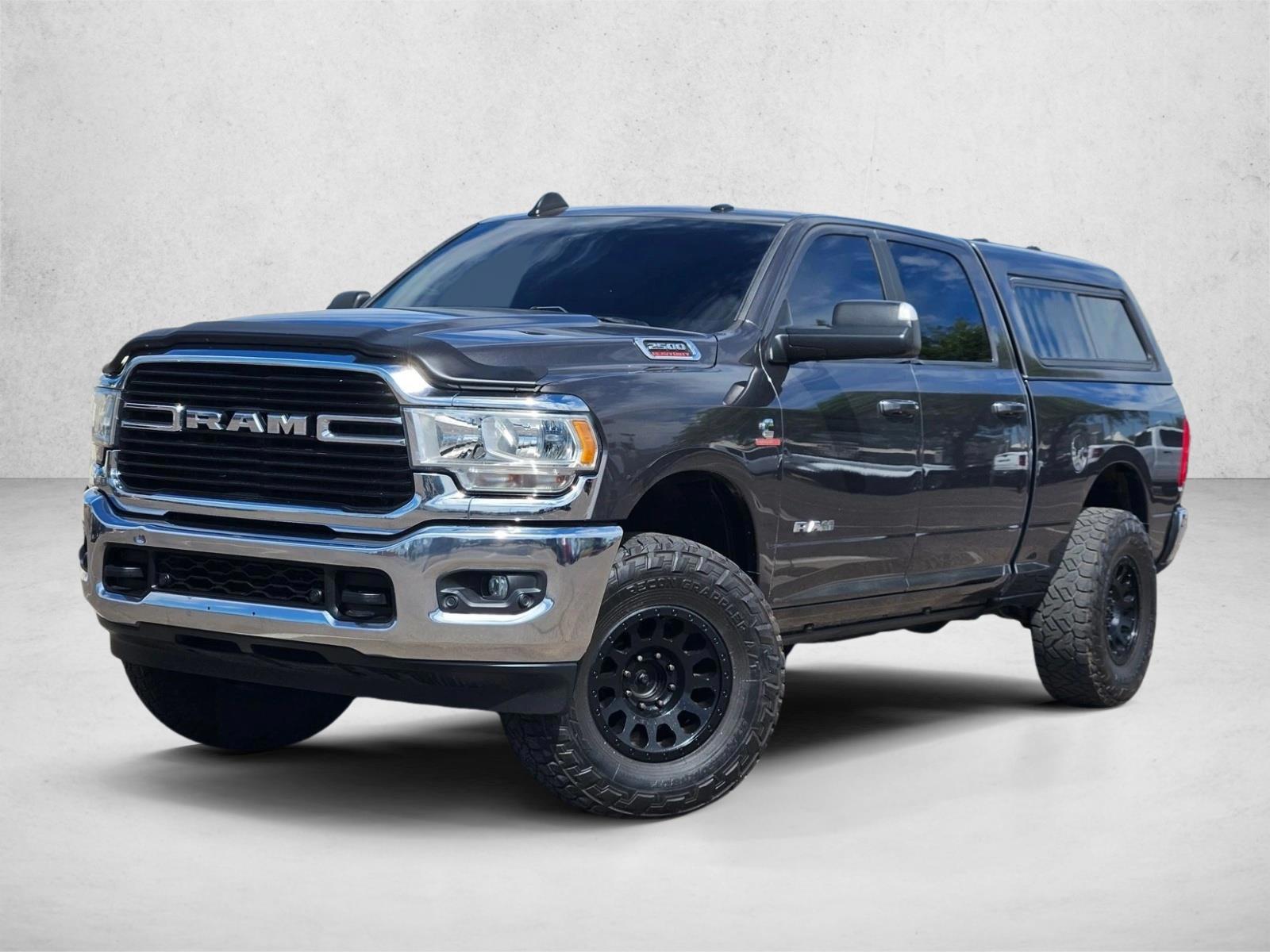 Thumbnail: 2020 RAM 2500 - 1