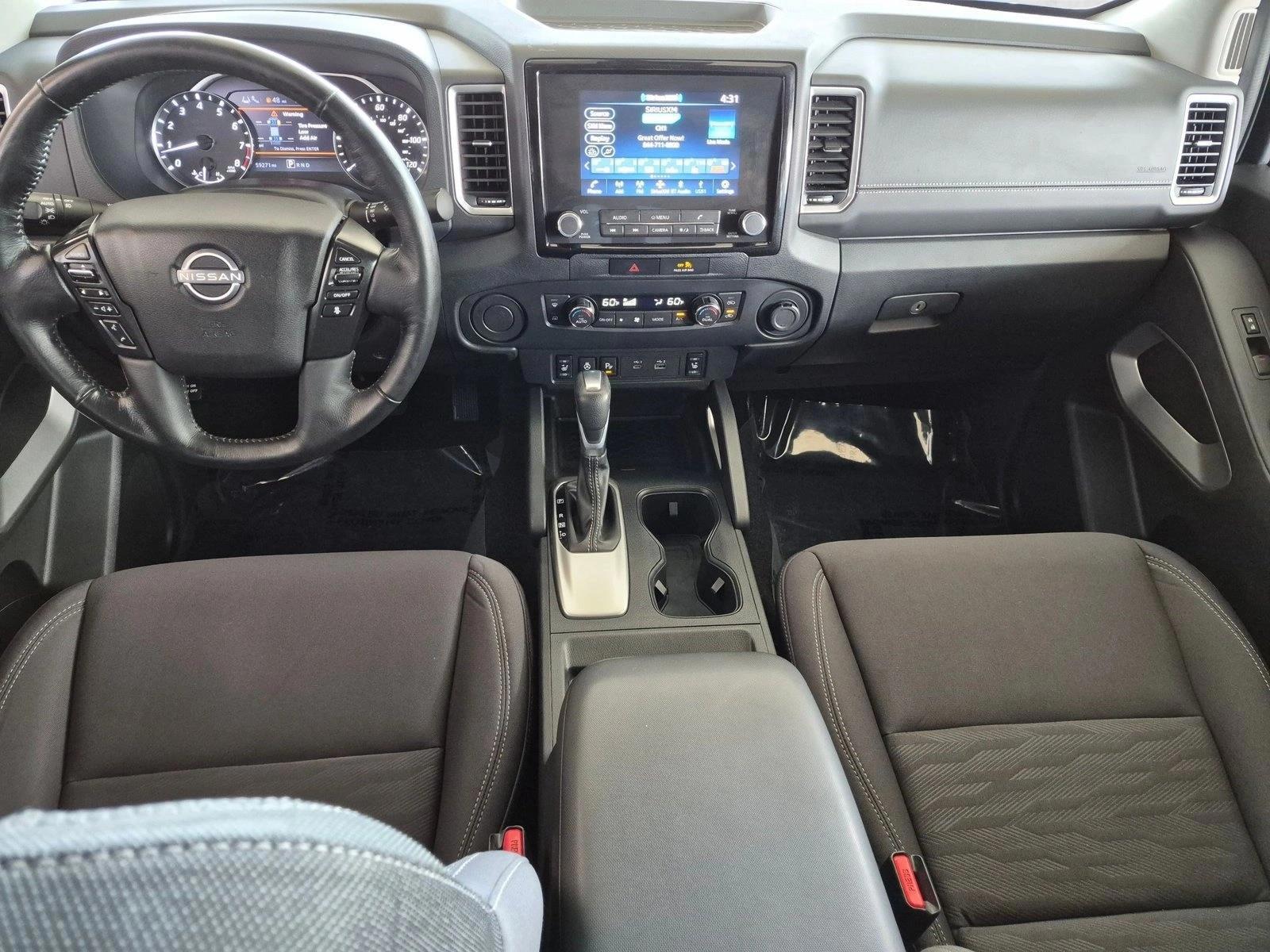 Thumbnail: 2022 Nissan Frontier - 4