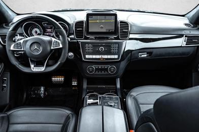 2017 Mercedes-Benz GLS