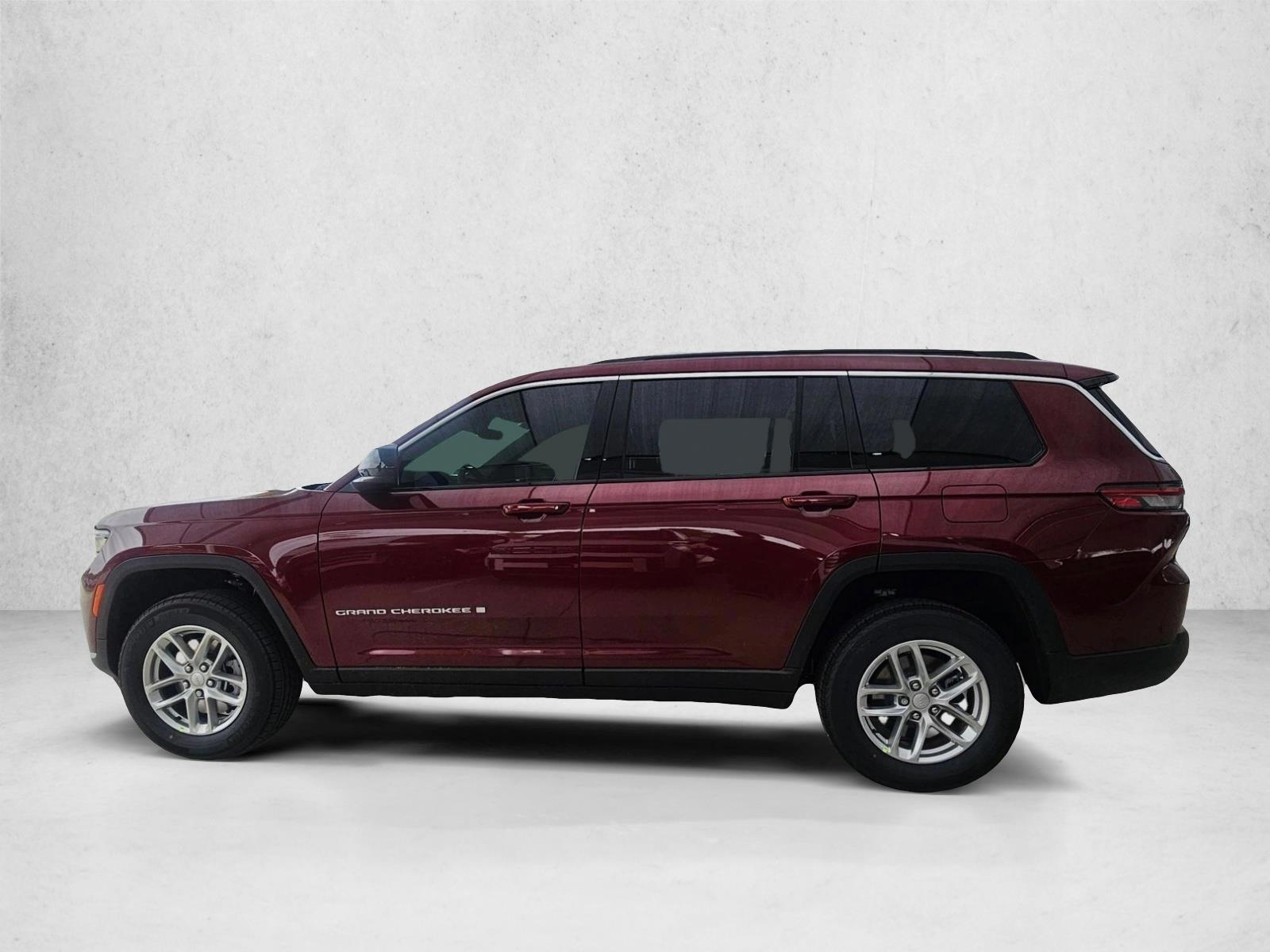 Thumbnail: 2026 Jeep Grand Cherokee L - 2