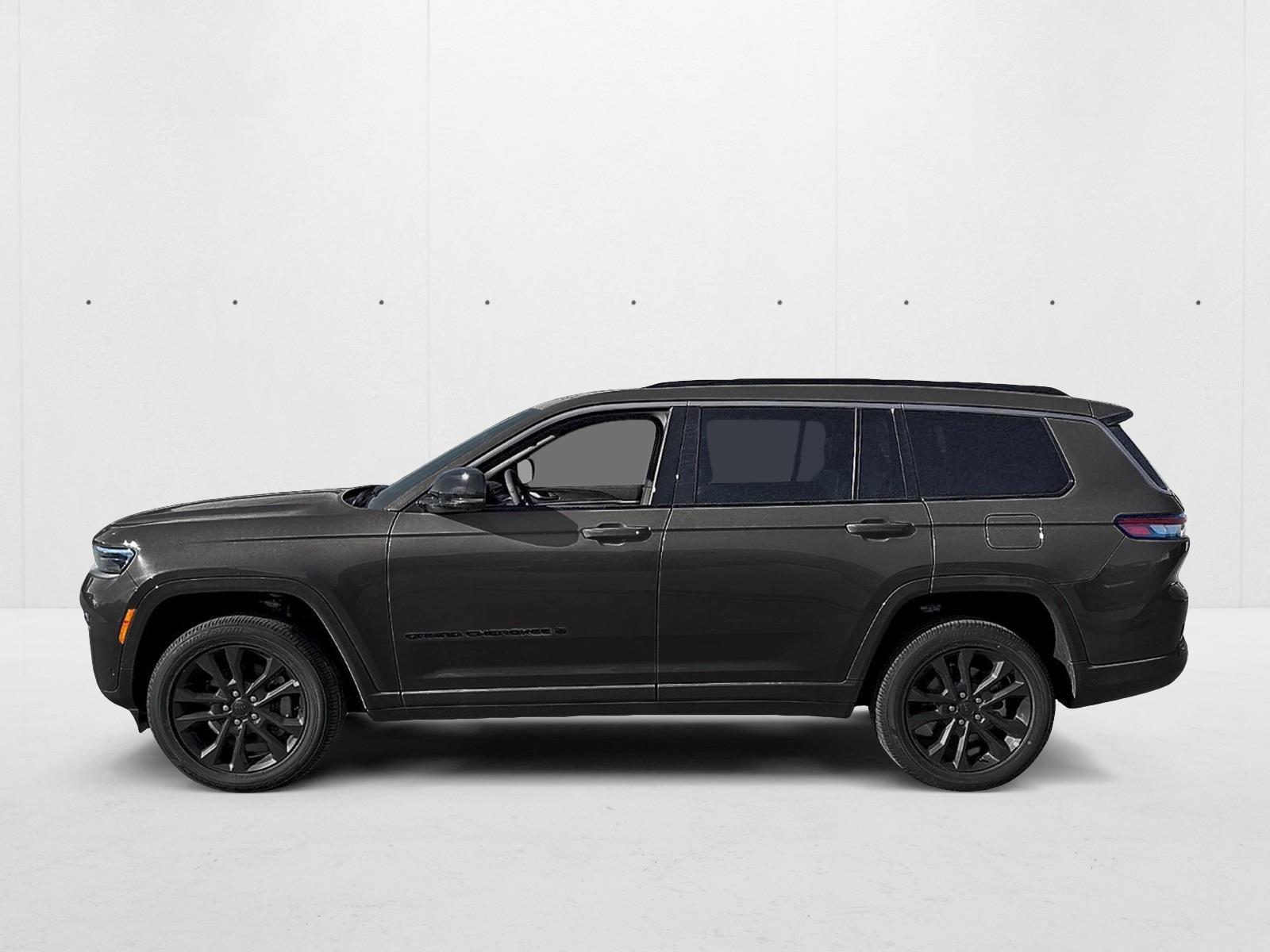 Thumbnail: 2026 Jeep Grand Cherokee L - 2