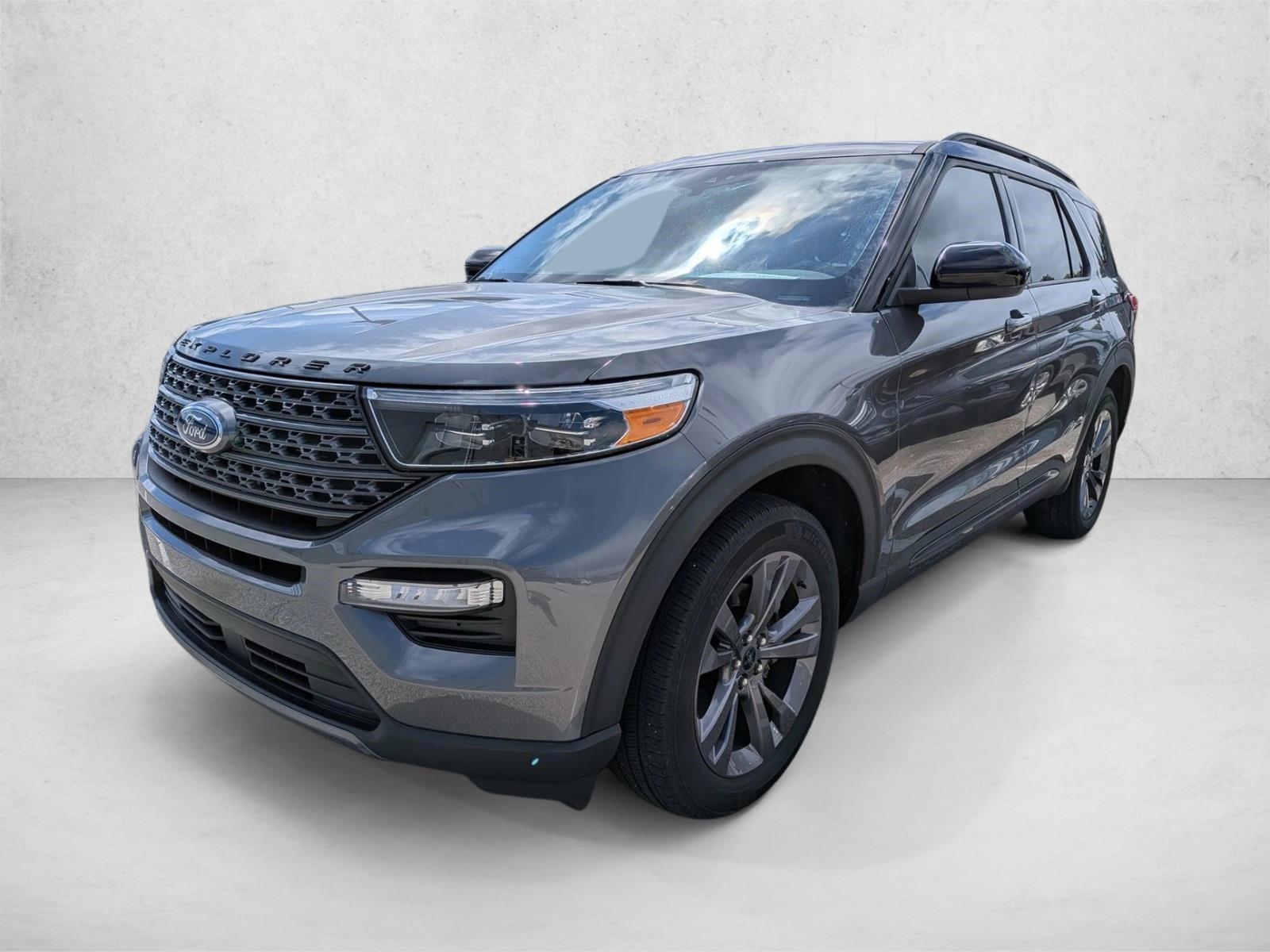 Thumbnail: 2023 Ford Explorer - 1