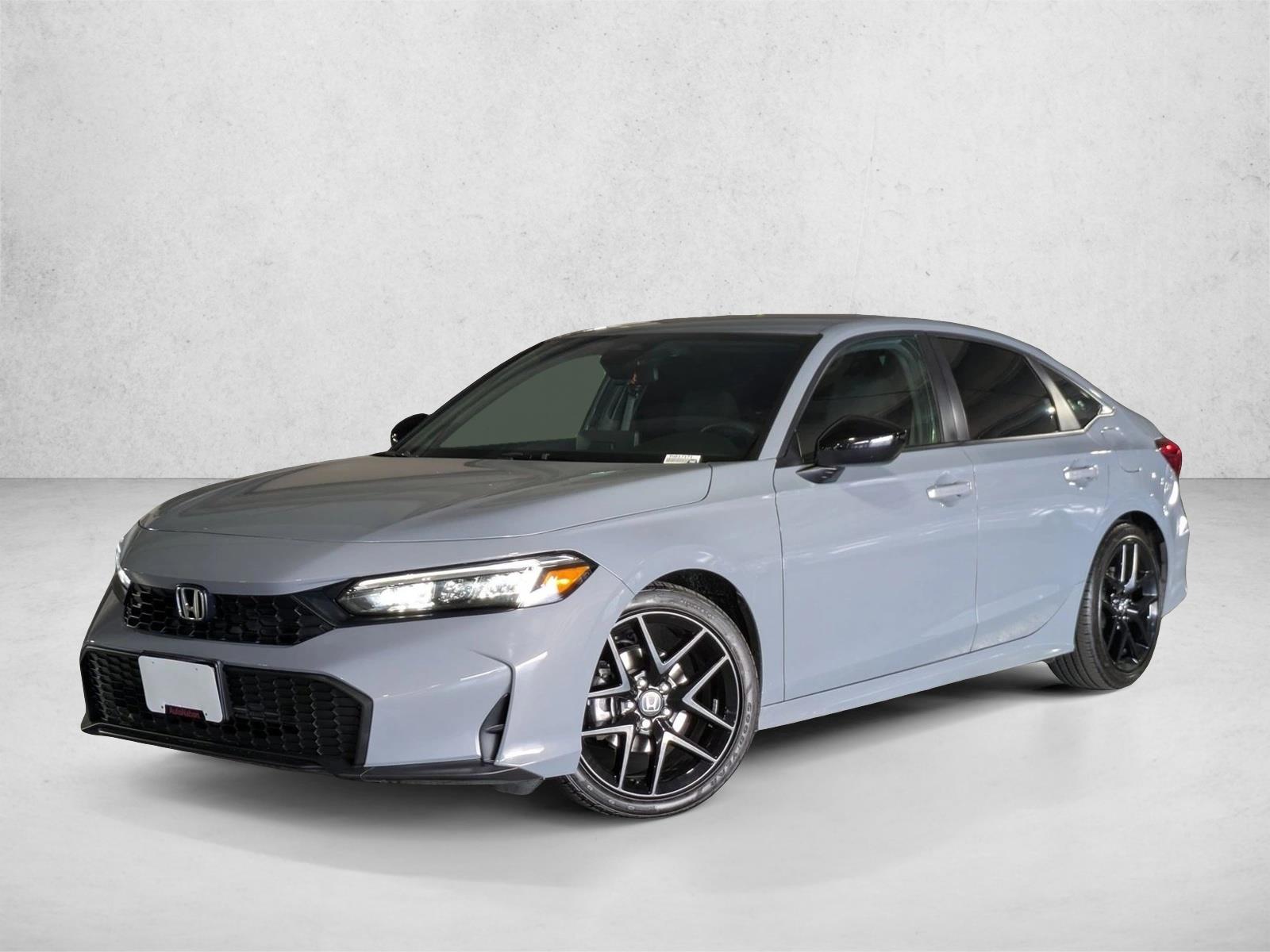 Thumbnail: 2026 Honda Civic - 1